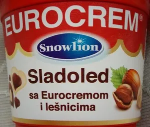 Eurocrem sladoled