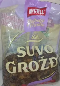 Suvo grožđe
