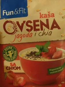 Ovsena kasa jagoda i cija seme