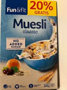Muesli Classic