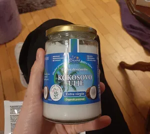 Ekstra devičansko kokosovo ulje