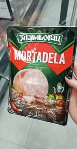 Mortadela slajs