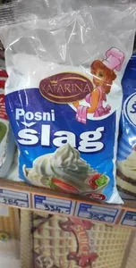 Katarina posni šlag