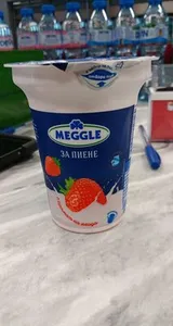 Ягодово мляко