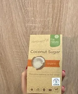 Coconut sugar