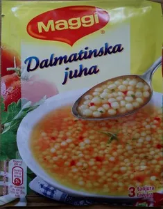 Dalmatinska juha