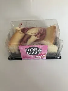 Cheesecake Raspberry