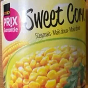 Sweet corn