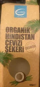Organik hindistan cevizi sekeri