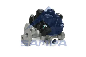 Flervägsventil SAMPA 096.3045