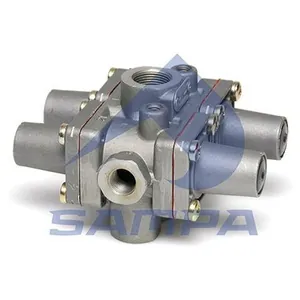 Flervägsventil SAMPA 093.153