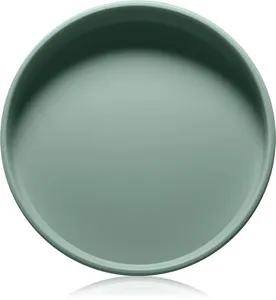 Minikoioi Grundläggande tallrik Flodgrön tallrik