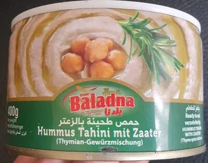 Hummus Baladna