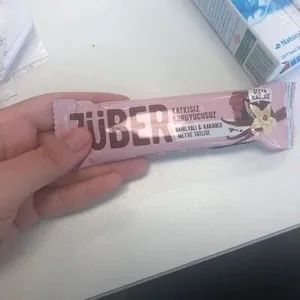 BER KATKISIZ KORUYUCUSUZ VANILYALI&KAKAOLU MEYVE B