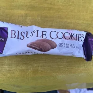 Bisufle cookies