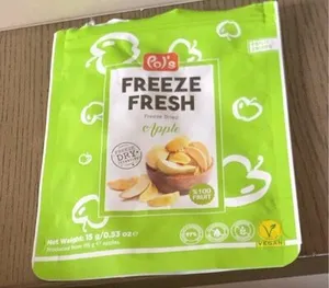 Freeze Fresh Apple