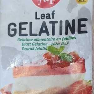 Yaprak Jelatin