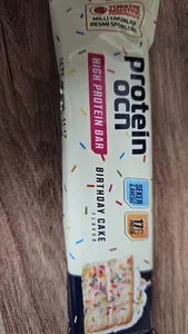 High Protein Bar