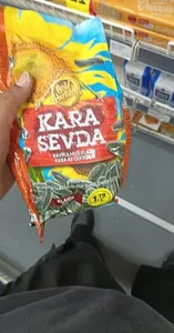 Kara sevda