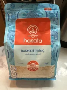 Basmati Pirinç
