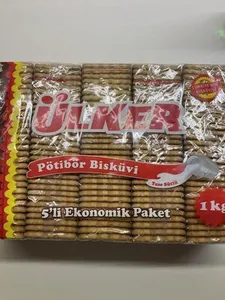 Ulker Biscuits