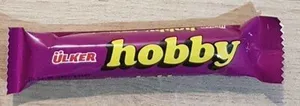 Hobby chocolate bar