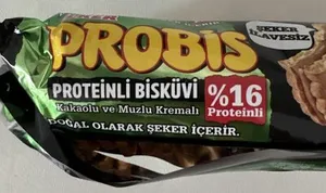 Probis Proteinli Bisküvi