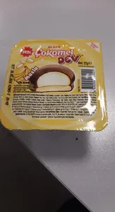 Ülker cokomel muzlu