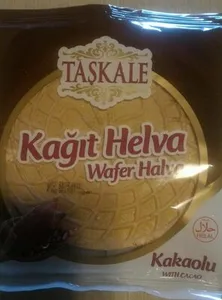 Kagit Helva Wafer Halva