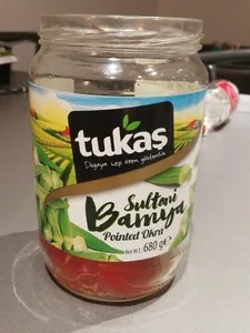 Okraschoten Mit Tomaten