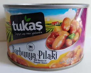 Rote Bohnen in Tomatensauce