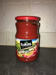 Pâte de poivron rouge