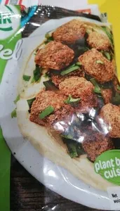 Felafel vegan