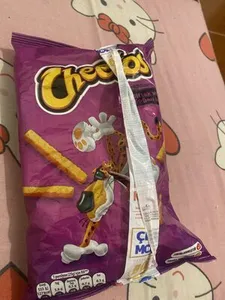 Biftek Cheetos