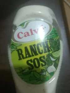Calve Ranch Sos