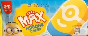 Minions cheer