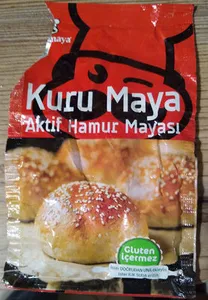 Kuru Maya Akif Hamr Mayasi