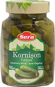 Sera Augurken In Zuur