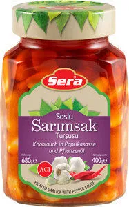 Sera Knoflookteentjes In Zuur