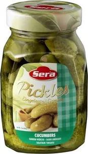 Sera Gherkins In Acid
