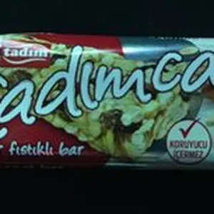 tadımca yer fıstıklı bar