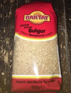Bulgur