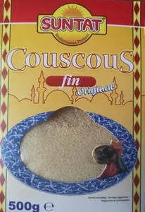 Couscous fin