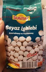 Suntat weiße Kichererbsen