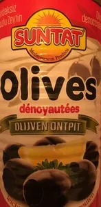 Suntat Olives
