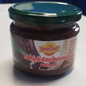 Sirop de caroube a la pâte de sésame