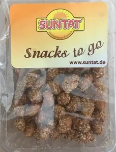 Snacks to go