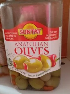 Anatolian Olives