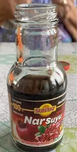 Nar suyu