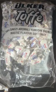 ulker toffe